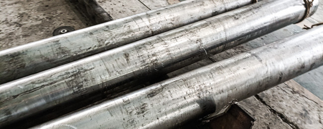 ASTM 403Cb Turbine Blade Steel ASTM 403Cb Round Bar EMS-S-034 Flat Bar Forging Parts