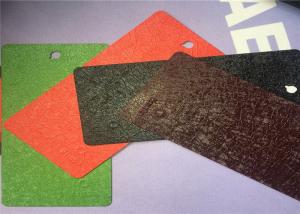 China High Strength Heat Proof Powder Coating Wrinkle Texture Finishes No Pollution wholesale