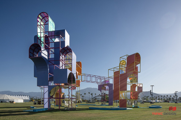 Custom Printing and Multiple Options for Cartoon Style Children's Amusement Equipment