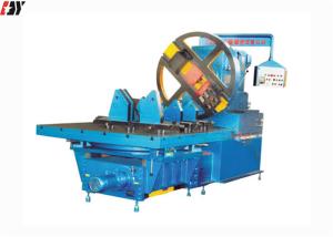 China Q121620 SCH160 Alloy Carton Pipe Fitting 15KW Elbow Beveling Machine wholesale