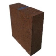 China Periclase Hercynite Refractory Bricks High Temp Toughness Fire Brick wholesale