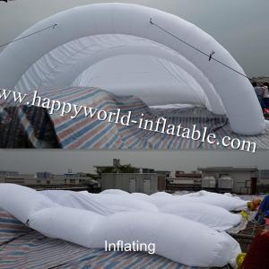 China inflatable tent vancen , inflatable tunnel tent , inflatable outdoor tent , air tent on sale