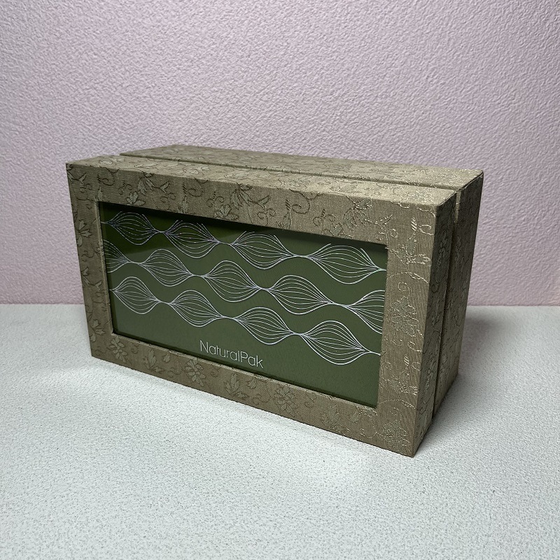Custom Wood Packaging Box for Cosmetics Perfume Watch Jewelry Gift Storage