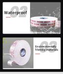 High Bond Waterproof Heat Resistant Adhesive Acrylic Foam Tape For Packaging