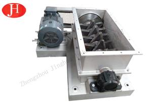 China Fully Automated System Cassava Flour Processing Equipment Customizable Power wholesale