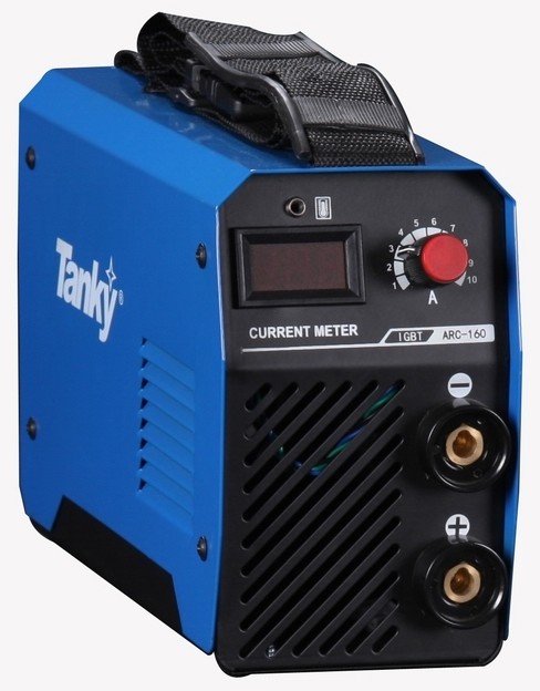30 Amp IGBT Inverter ARC Welder Compact Durable Low Noise High Efficiency