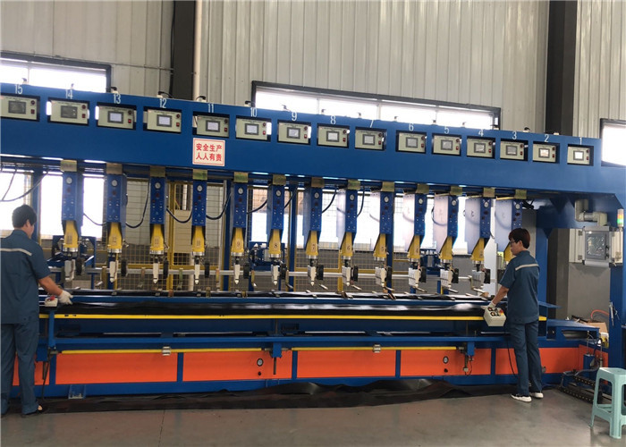 Smooth Plastic HDPE Geocell Confinement System