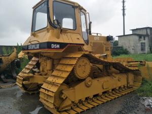 China CAT D5H D6H D7H Used Japan Made Crawler Bulldozer For Sale wholesale