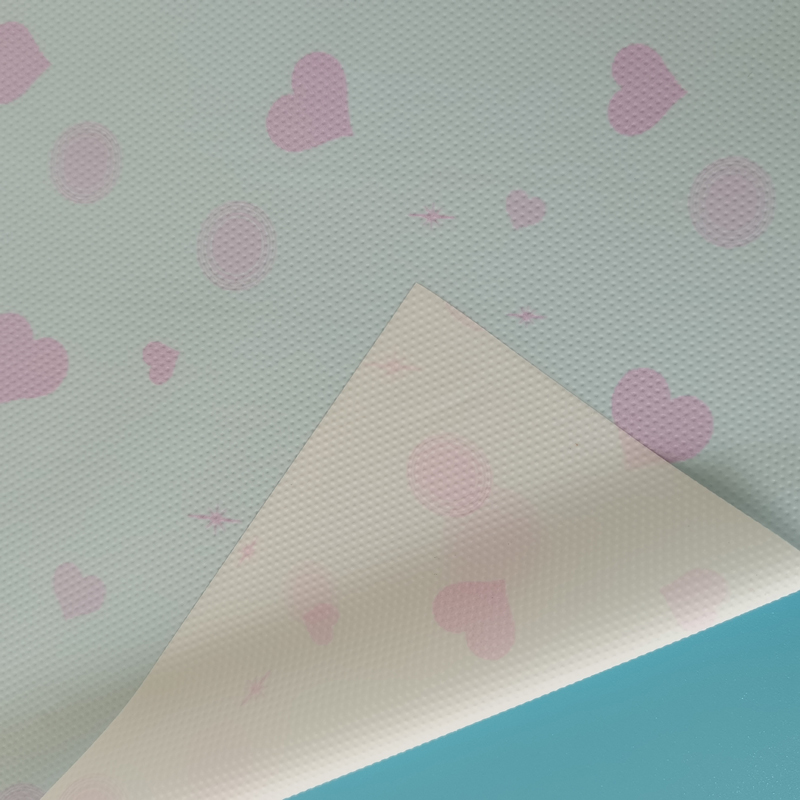 Breathable PE Backsheet film for Customizable Colorful Printing Diaper Raw Material