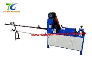China 5.0mm Steel Wire Straightening And Cutting Machine 2000mm Length wholesale