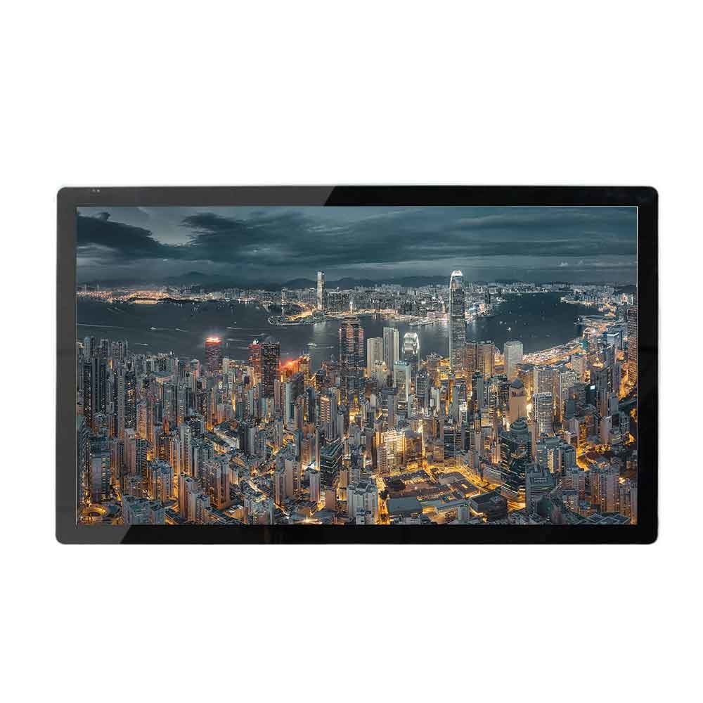 49 Inch Wall Mounted Advertising Digital Signage Interactive Kiosk Display