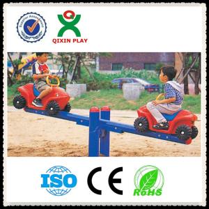 China Children Seesaw Metal and Plastic Seesaw For Outdoor wholesale