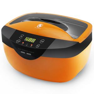 China 2.5L Skymen Eyeglass Sunglass Digital Ultrasonic Cleaner Machine high efficiency wholesale