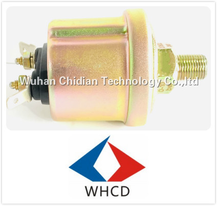 1.5Bar 10Bar NPT1/8 NPT1/4 Oil Pressure Sensor With Alarm