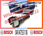 Engine Fuel Injection Unit Pump 0414799025 0414755008 0414755118