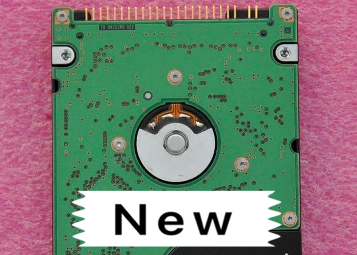 HTS721060G9AT00 Internal Hard Disk , Hitachi HDD 60G IDE 2.5 Inch Parallel Port