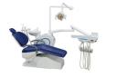 220v 50 HZ Ergonomic Dental Chair , High Complete Dental Tool Dental Clinic