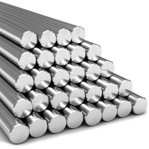 China F51 Duplex Forged Stainless Steel Round Bar SUNS S31803 Polished Steel Rod wholesale