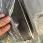TP304 Stainless Steel Welded Tube100*100*5 SS 304 Square Tube Pickling for