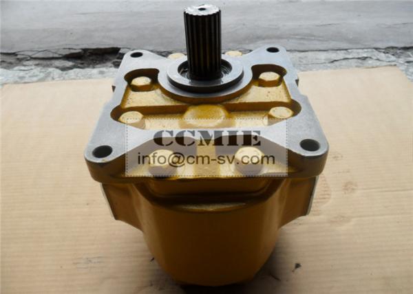Quality Shantui SD22 bulldozer working pump hydraulic pump assembly 07444-66103 for sale