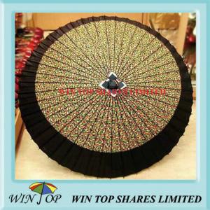 China Japan style red paper craft umbrella wholesale