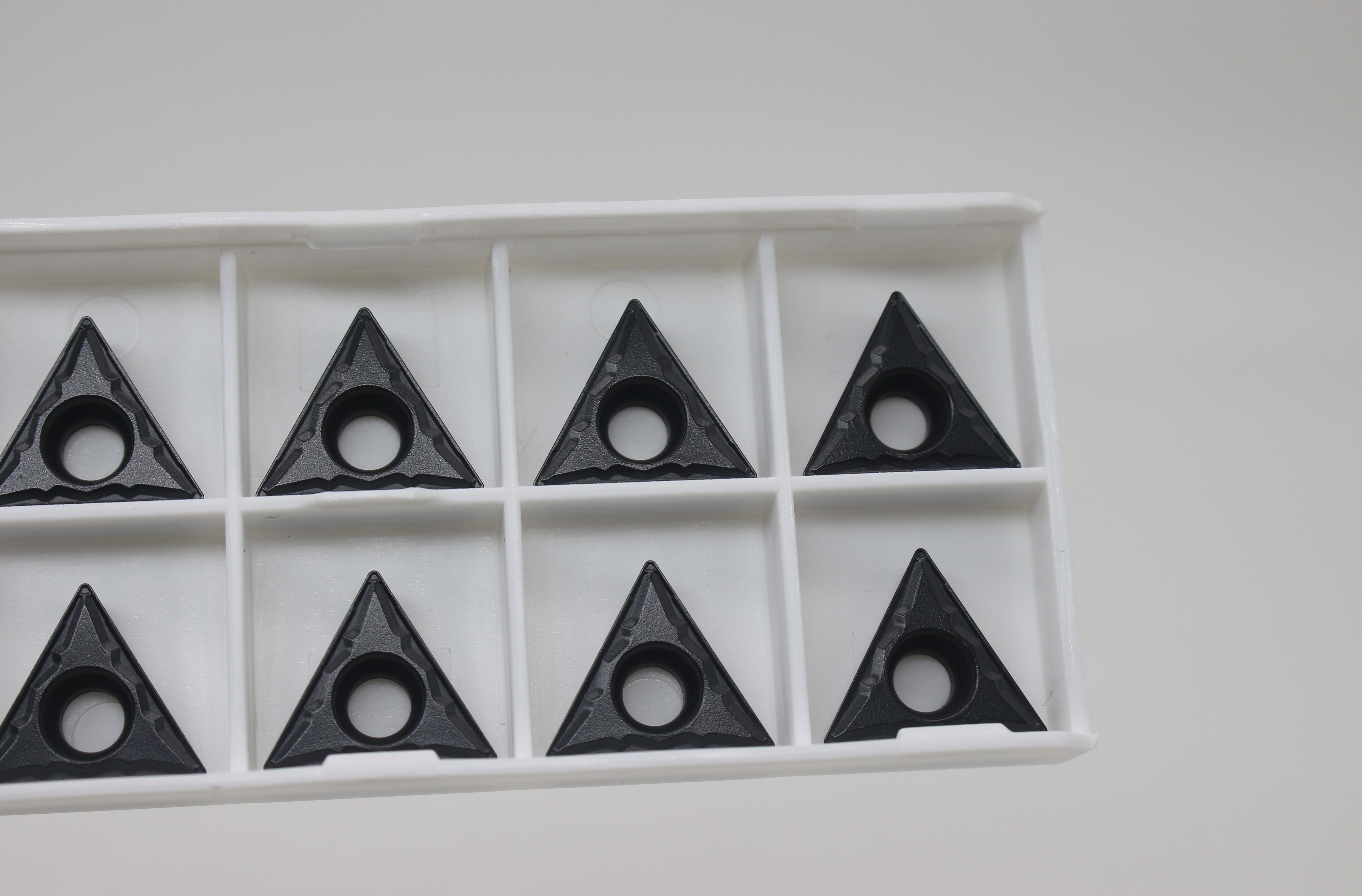 CNC Carbide Turning Insert TCMT CCMT SCMT Metalworking Lathe Use