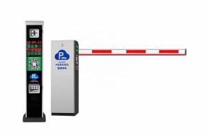 China Automatic Entrance Came Boom Gates Car Remote DC Brushless wholesale