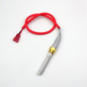 China Aluminum Ceramic Pellet Igniter 300W 230V For Wood Pellet Boiler Cartridge Heater wholesale