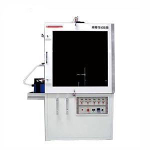 China ZY6282 NES713 Cable Testing Equipment , Smoke Toxicity Insulation Resistance Test wholesale