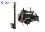 19 Feet Telescopic Antenna Mast Alloy 6063B For Reconnaissance
