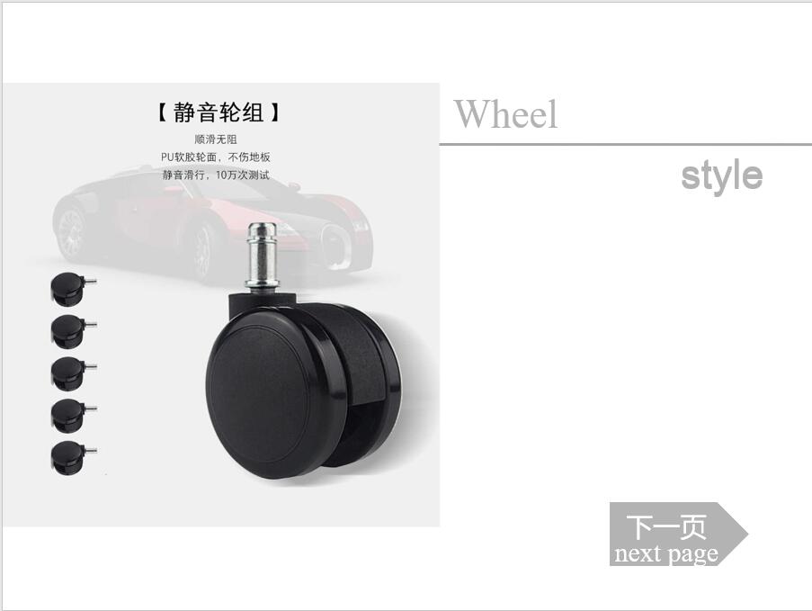 Mesh Executive Office Chair Modern Computer Ergonomic Swivel Chair for Office Furniture