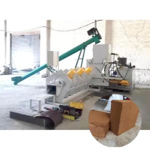 China 3000*2200*2500mm Cocopeat Fiber Coconut Coir Cocopeat Growing Slab for Hydroponic Farms wholesale