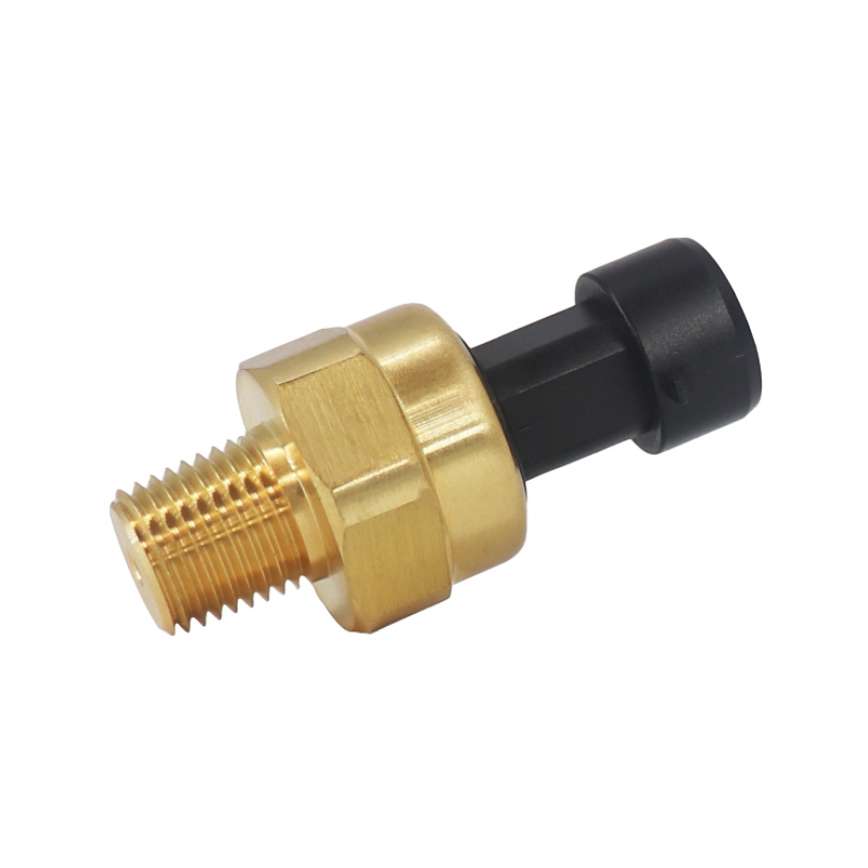 ODM Compact Brass Electronic Air Pressure Sensor With 1 Year Warranty