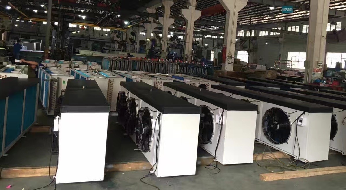 Customized Non-Standard Industrial Built in Water Open Chiller with low price High Quality