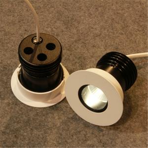 China buck hotel series small size spotlight wall washer 4w 3000k warm white CCT wholesale