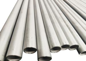 China Sch80S Stainless Steel Pipe Tube EN 1.4841 In Apparatus Engineering wholesale
