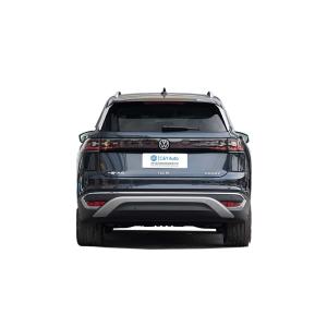 China Pure Electric Economic Used Car 2024 Volkswagen CROZZ ID6 SUV 600km Range wholesale