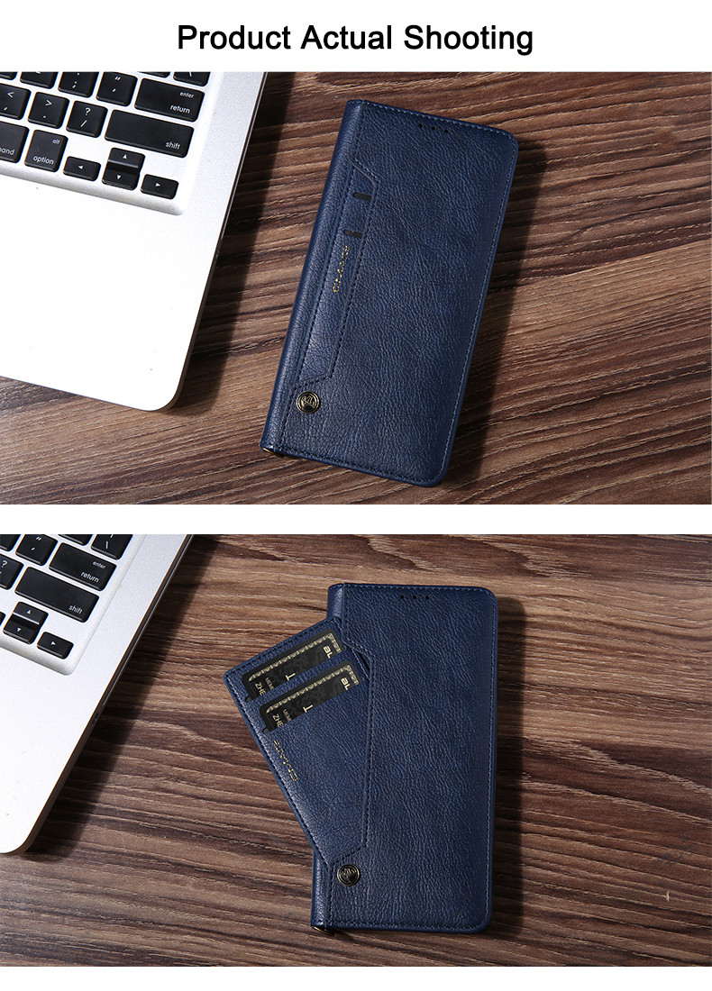 Strap Flip I Phone Cases Leather Card Holder Phone Cover For Samsung S24 S25 Ultar