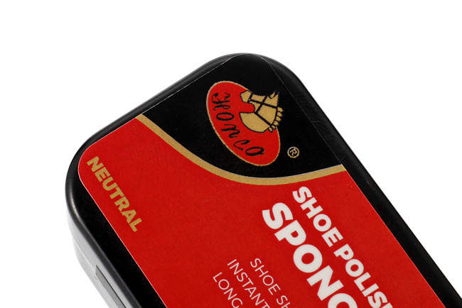 Instant Shine Sponge Shine Mini Cuboid Upgrade Your Leather Shoe Care Routine Neutral Boot Shining Soft Sponge
