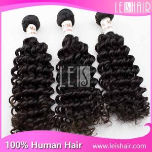 Golden supplier supply 100% Natural cheap malaysian curly hair