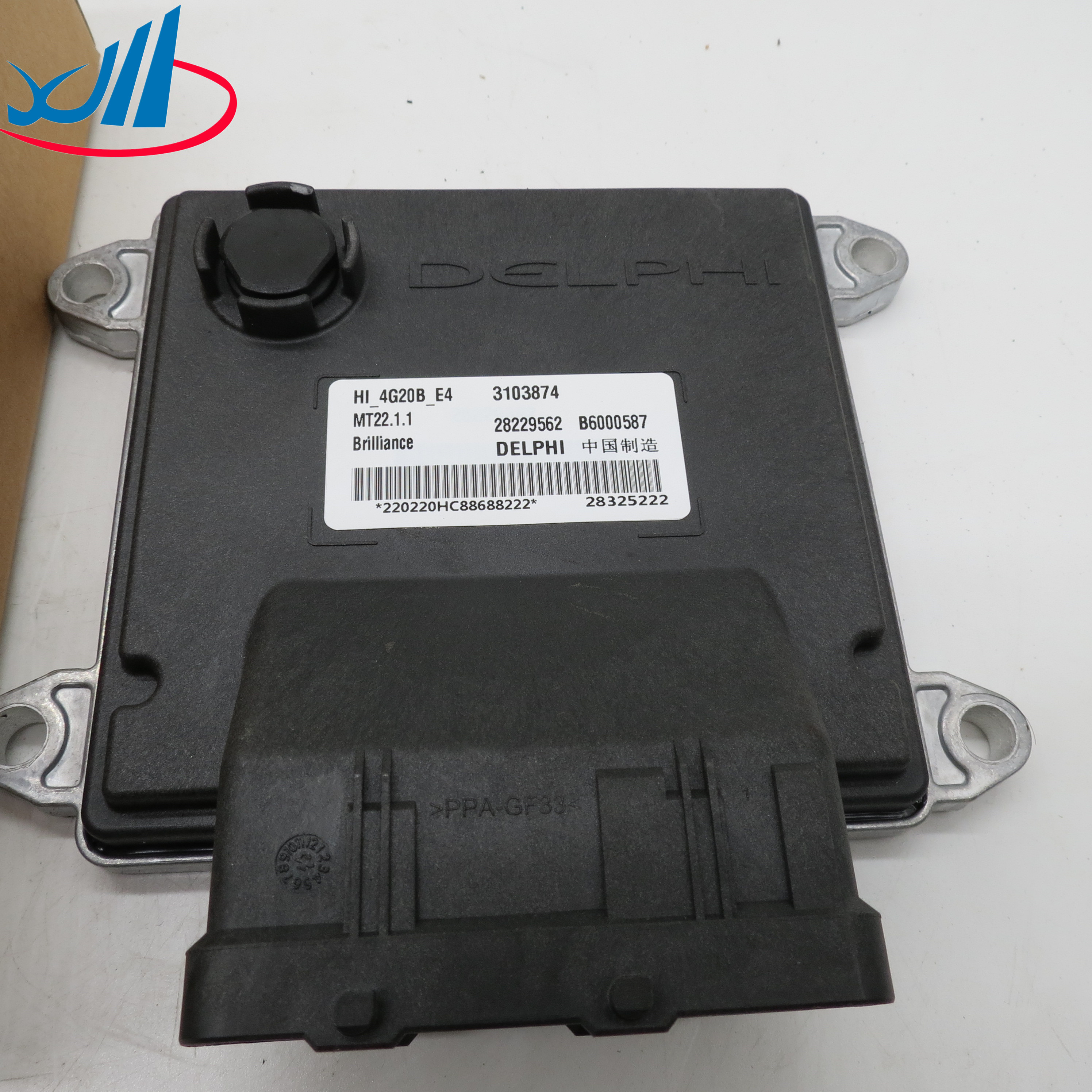 Auto Engine Parts On-Board Computer ECU B6000587 28229562 3103874 28325222 220220HC88688222
