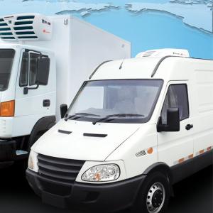 China Rapid Cooling RV 380 1.8kg Roof Mounted Refrigeration Unit wholesale