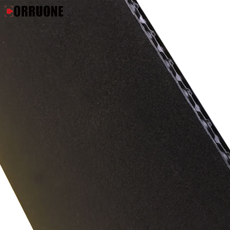 Coroplast Plastic Tree Trunk Covers Corrugated Plastic Tree Guard Protection