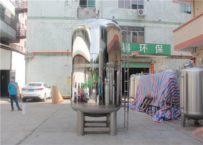 CHUNKE Stainless Steel Mixing Tank for Chemical/Pharmacy/Cosmetics Liquid
