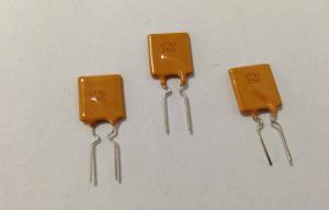 China Dip 30V 2.5A PPTC Resettable Fuse wholesale
