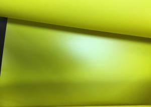 China Yellow Vacuum Forming Sheets , Thermoform Plastic Sheets For Vacuum Forming wholesale