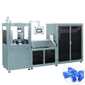 China Pharmaceutical Fish / Vitamin Oil SUS304 Capsule Filling Machine wholesale