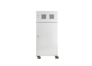 China White Industrial Alkaline Ionizer Machine Full Automatic Running Multiple Protection wholesale