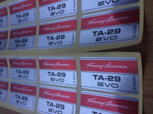 China golf label , golf labels , golf shaft label, golf shaft labels , golf tag wholesale