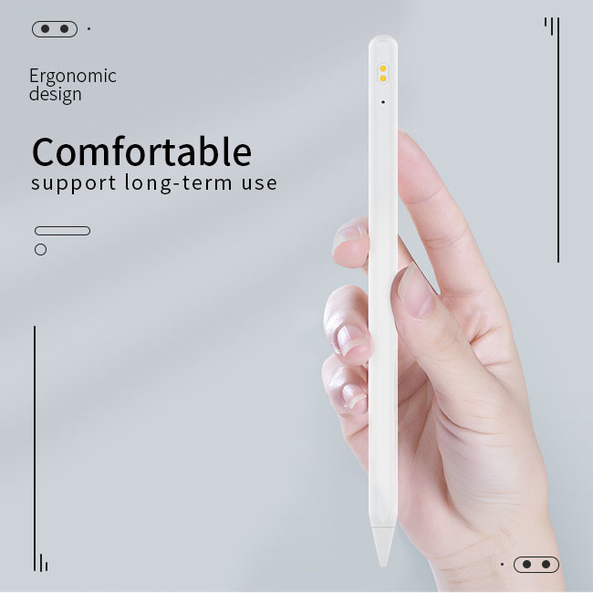 Magnetic Digital Active Stylus Pen Palm Rejection Capacitive Stylus